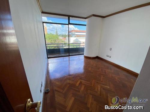 Apartamento Renta Zona 14