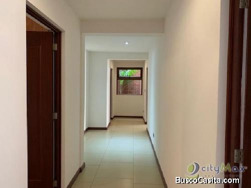 Alquiler Apartamento La Montaña Zona 16