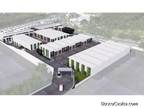 OFICINAS EN VENTA DENTRO DE COMPLEJO INDUSTRIAL ZONA 4 DE MIXCO