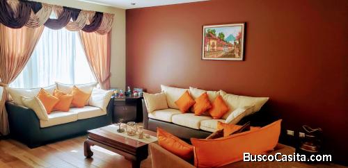 Casa en Venta Zona 16/Ensenada de San Isidro
