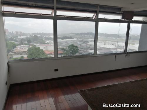 Vendo Apartamento en Zona 13 Edificio Torre Nova 