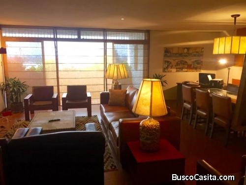 Apartamento Amueblado En Renta Zona 13