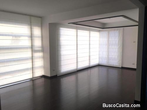 Apartamento En Renta Zona 16 Vista Hermosa IV