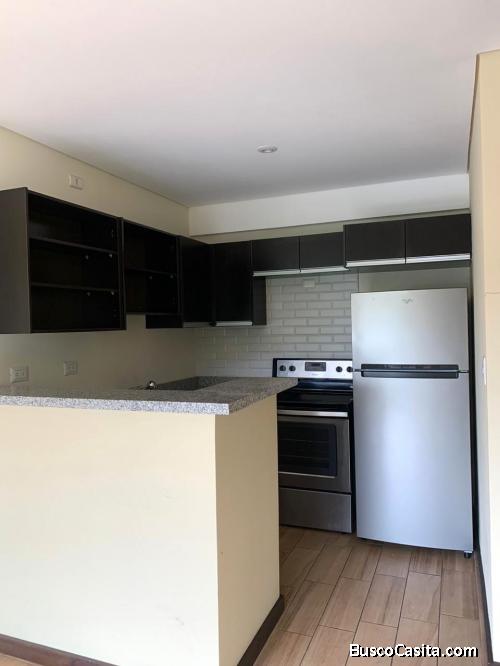 Apartamento En Renta Zona 15 Vista Hermosa II