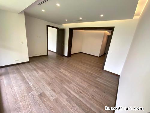 Exclusivo Apartamento En Renta/Venta Zona 16
