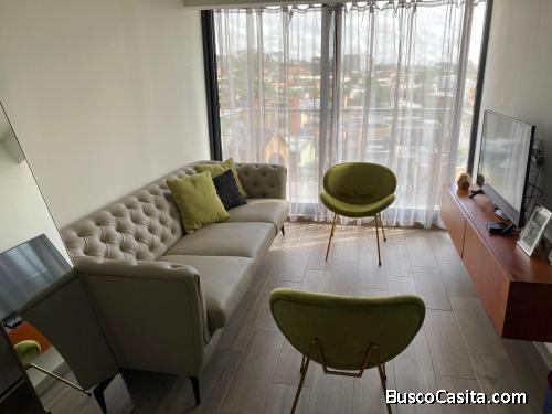 Apartamento en Renta Zona 11 Mariscal