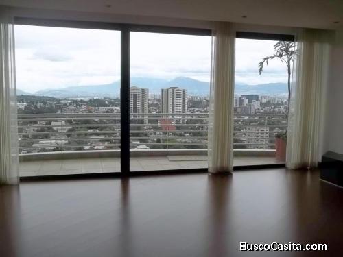 Apartamento en renta zona 15.