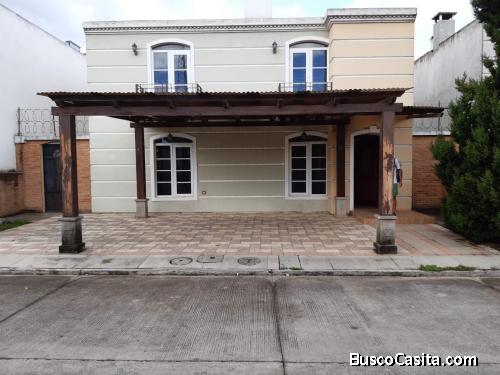 Excelente Vivienda en Quetzaltenango