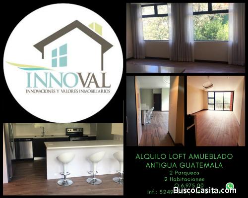 Alquilo Apartamento en Z.10 Edificio Cupertino