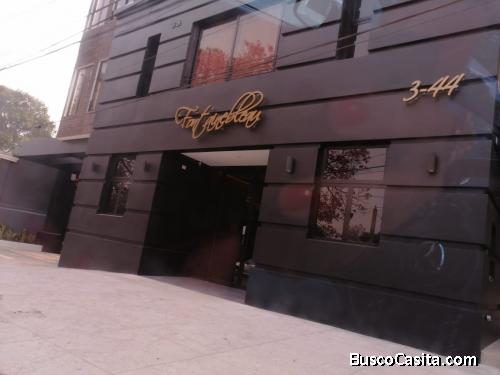 Alquilo Apartamento en Z.15 Edificio Fountainbleu