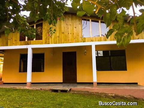 Alquilo Casa tipo Granja en San Lucas