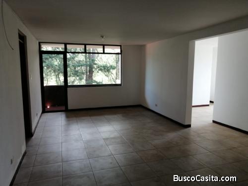 Alquilo Apartamento en Z.15 Vista Hermosa Amplio