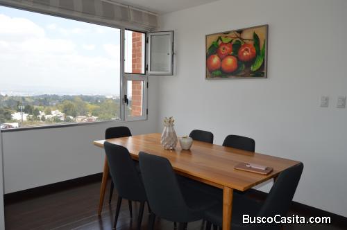 Renta Apartamento Zona 16 Vista Hermosa IV