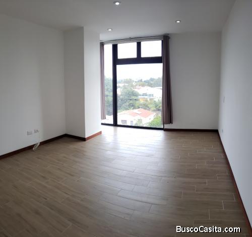 Alquiler Apartamento zona 15, 3 habitaciones