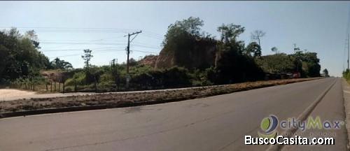 CityMax Antigua Venta de terreno en Cocales en Carretera Panamericana