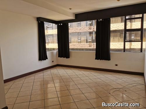 Apartamento en Renta zona 10/Milenia