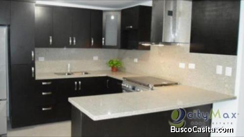 Renta Apartamento Zona 15 amueblado