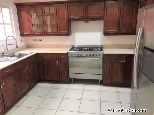 Renta linda Casa Km 18.5 CAES 