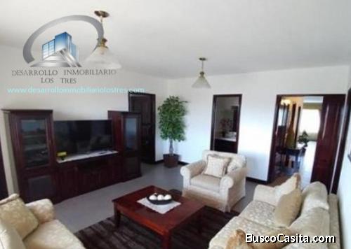 APARTAMENTO EN RENTA Y VENTA ZONA 15.