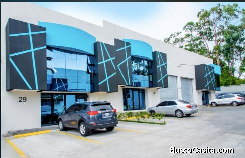 RENTO BODEGA ZONA 11 LAS CHARCAS