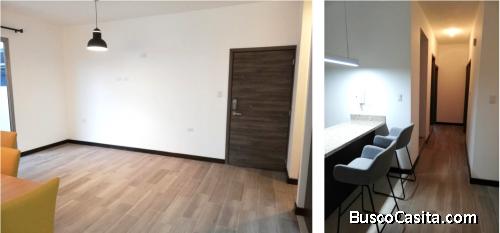 Apartamento En Renta Zona 11/ Athenea en Guatemala