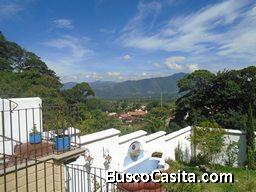 CITYMAX ANTIGUA VENDE CASA CON JARDÍN AMPLIO EN ALREDEDORES DE ANTIGUA