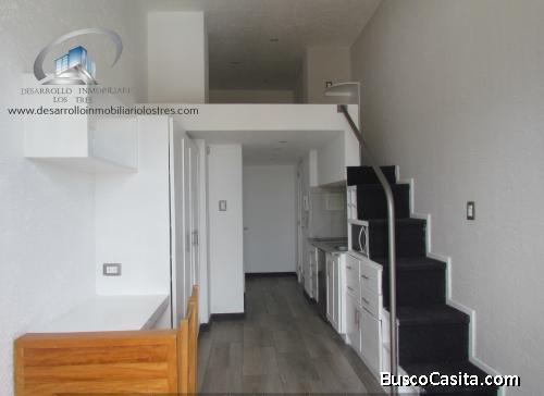 APARTAMENTO EN ALQUILER ZONA 1 