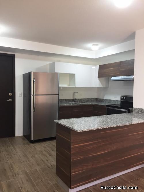 RENTA DE APARTAMENTO EN ZONA 16