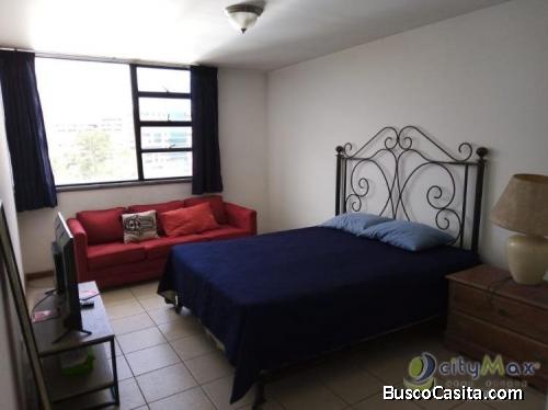 Renta Apartamento amueblado en zona 14 Amèricas Santorini