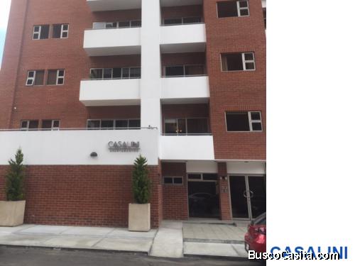 Apartamento (2 habitaciones) en zona 10, Casalini 16 calle