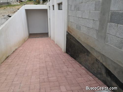 RENTO BODEGA EN SOTANO ZONA 4 DE MIXCO EL NARANJO