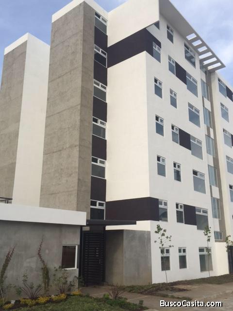 RENTO APARTAMENTO ZONA 4 DE MIXCO SAN NICOLAS