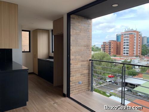 Venta Apartamento Nuevo zona 15 en Edificio Boutique