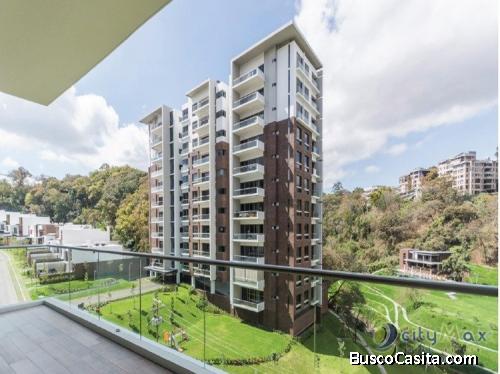 Renta De Apartamento En Zona 16 