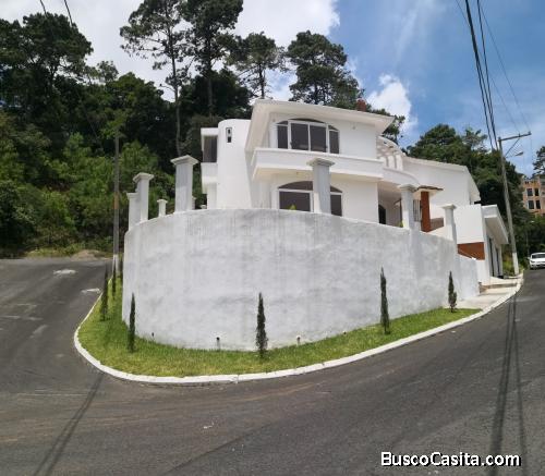 CASA EN VENTA EN RESIDENCIAL TERRAVISTA 