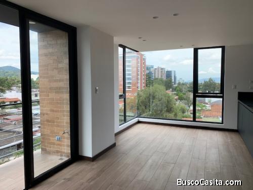 Venta Apartamento Nuevo en Edificio Boutique
