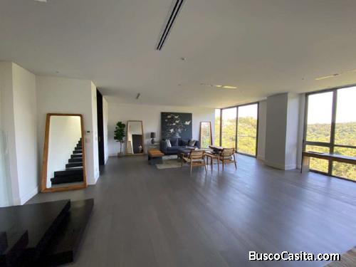VENTA o RENTA apartamento PH en zona 16 Acantos de Cayalá