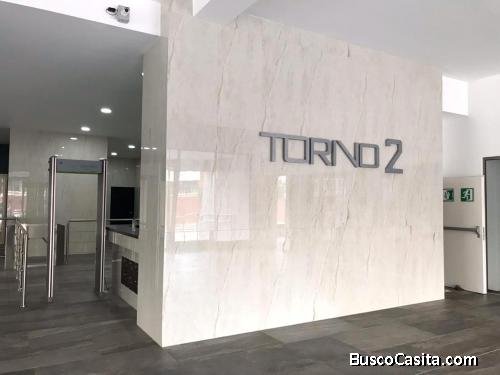 Oficina en Renta  Zona 10 Torino II