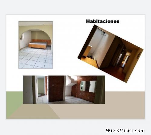 Se Renta Casa en  Condominio villa de miraflores  Atras de Tikal Futura