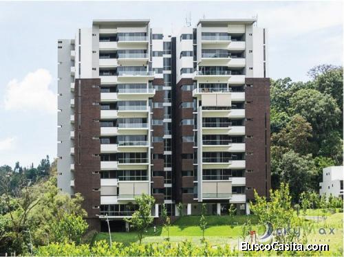 Renta De Lujoso Apartamento En Zona 16