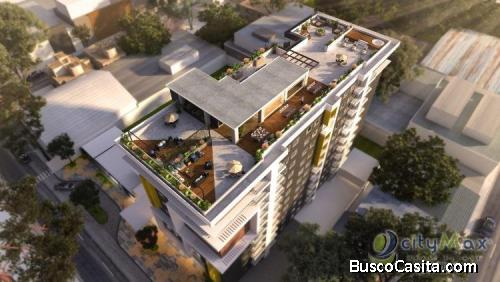 Venta De Apartamento En Zona 11