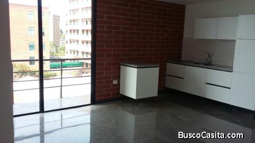 Renta Apartamento de 2 habitaciones en 4 grados Norte Zona 4