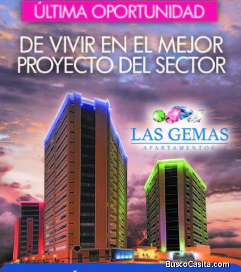 PRECIOSO APARTAMENTO EN LAS GEMAS  EN MAJADAS ZONA 11