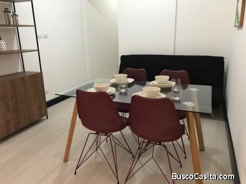 Apartamento amueblado y remodelado ubicado en Edificio del Centro Histórico de zona 1 Ciudad de Gua