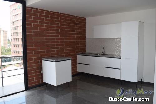Alquiler apartamento 4 grados norte, zona 4