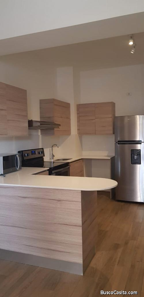 Apartamento en Renta 1 Habitacion Zona 14