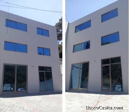 OFIBODEGA EN VENTA EN KM 8.3 CARRETERA A EL SALVADOR