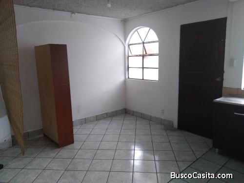 Apartamento ideal para persona que busca un sitio para descansar después de una larga jo