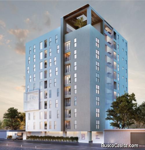 APARTAMENTOS EN VENTA ZONA 5 SECTOR SAN PEDRITO Y CAMPO MARTE