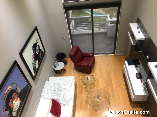 Apartamento en Renta Amueblado Zona 10